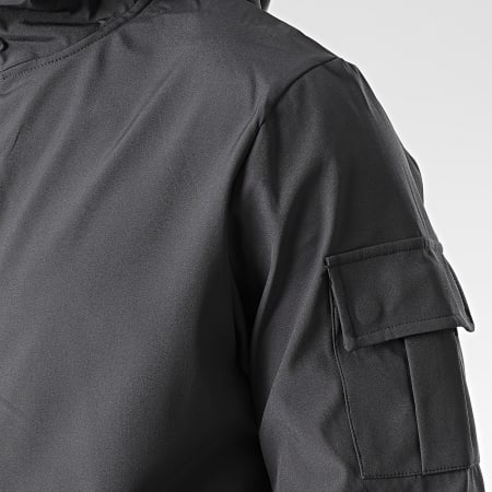 Classic Series - Conjunto de chaqueta y pantalón Cargo XP165 Gris marengo
