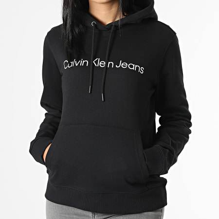 Sudadera con capucha Calvin Klein Jeans para mujer