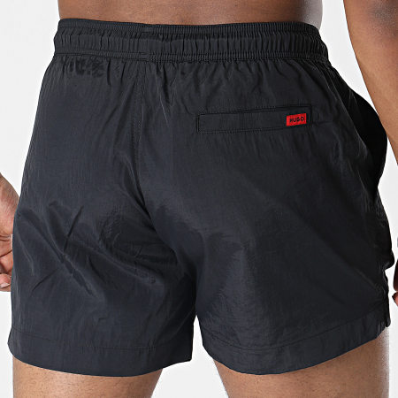 HUGO - Pantalones cortos de baño Dominica 50469323 Negro