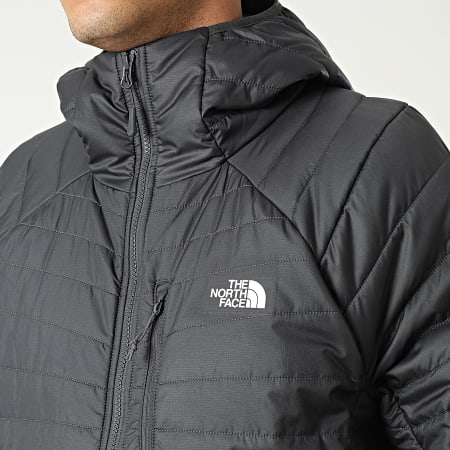 Impendor down hybrid hoodie shop