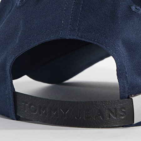 Tommy Jeans - Casquette Heritage 1344 Bleu Marine
