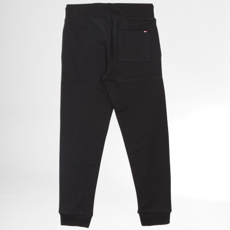 Tommy Hilfiger - Essential 0214 Pantaloni da jogging per bambini Nero