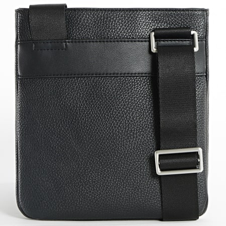 Tommy Hilfiger - Sacoche Central Mini Crossover 0565 Noir