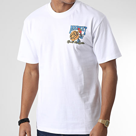 Market - Camiseta 399001180 Blanca