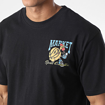 Market - Tee Shirt 399001180 Noir