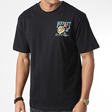 Market - Camiseta 399001180 Negro