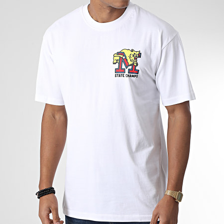 Market - Tee Shirt 399001181 Blanc