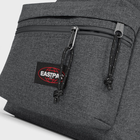 Eastpak - Sac A Dos Padded Zippl'r + Black Denim Noir