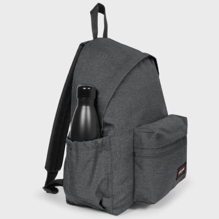 Eastpak - Mochila acolchada Zippl'r + Black Denim Negro