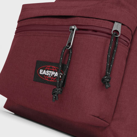 Eastpak - Sac A Dos Padded Zippl'r Crafty Bordeaux