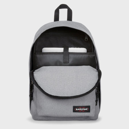 Eastpak - Sac A Dos Out Of Office Sunday Gris Chiné