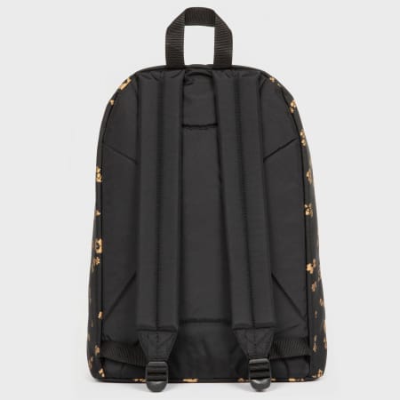 Eastpak Sac A Dos Out Of Office Flower Shine Noir