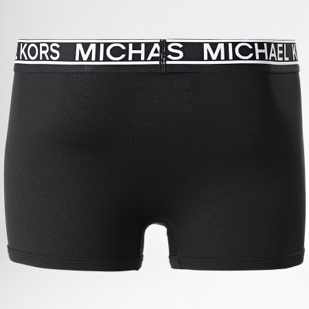 Michael Kors - Mesh Tech Boxer Juego de 3 6BR1T11133 Negro