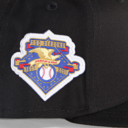 New Era - Casquette Snapback 59Fifty Coops New York Yankees Noir