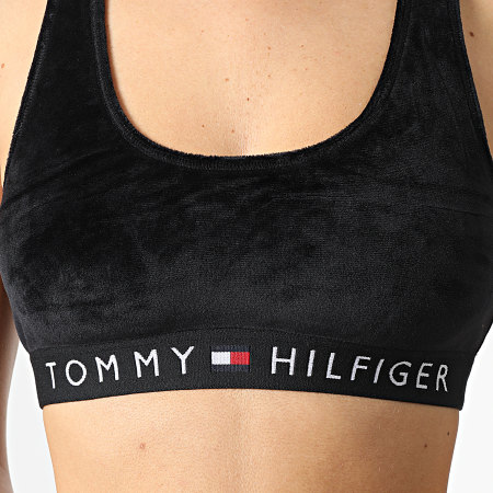 Tommy Hilfiger - Sujetador de mujer 3979 Negro
