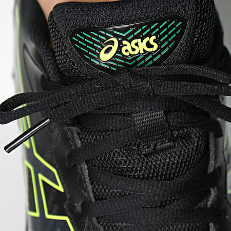 Asics - Sneakers Gel Quantum 360 VII 1201A481 Nero Giallo Sicurezza