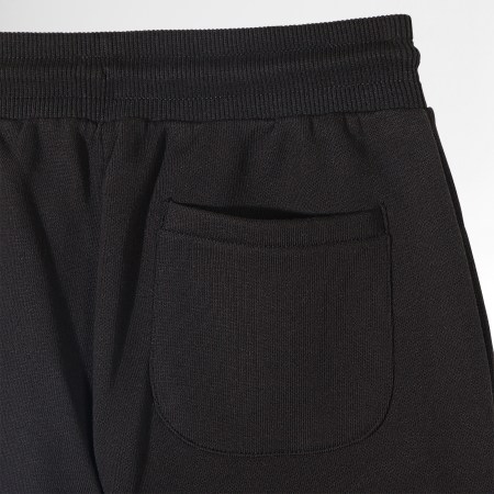 Calvin Klein - Pantalones Jogging Niño Stack Logo 1282 Negro