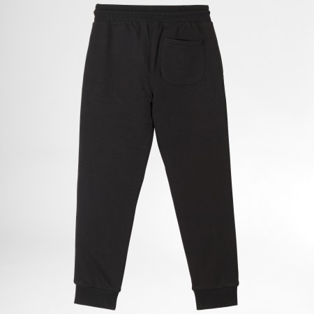 Calvin Klein - Pantalones Jogging Niño Stack Logo 1282 Negro