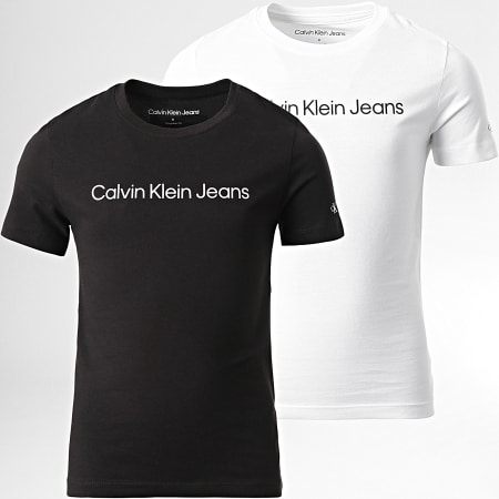 Camisetas calvin klein hot sale niño