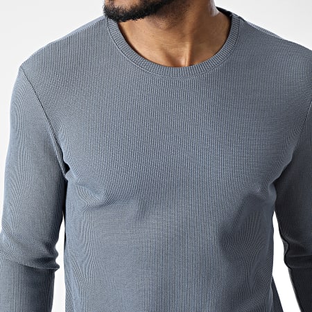 Classic Series - Tee Shirt Manches Longues 7900 Gris