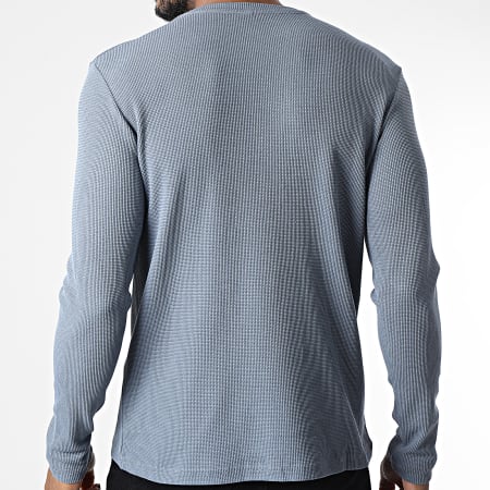 Classic Series - Tee Shirt Manches Longues 7900 Gris