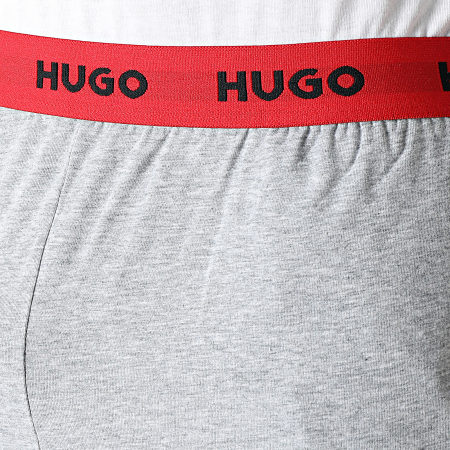 HUGO - Joggingbroek 50480236 Heather Grey