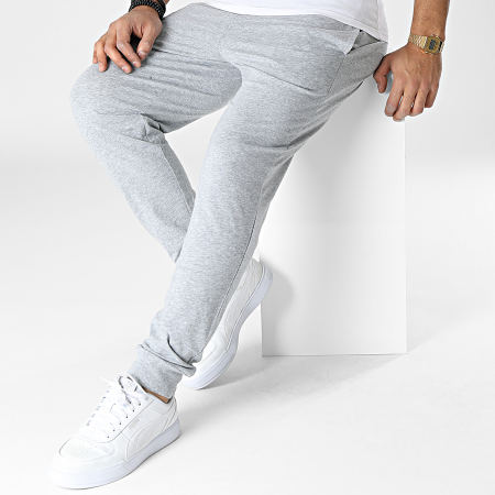 HUGO - Pantalon Jogging 50480236 Gris Chiné