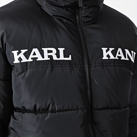 Karl Kani - Piumino Retro Essential 6076783 Nero