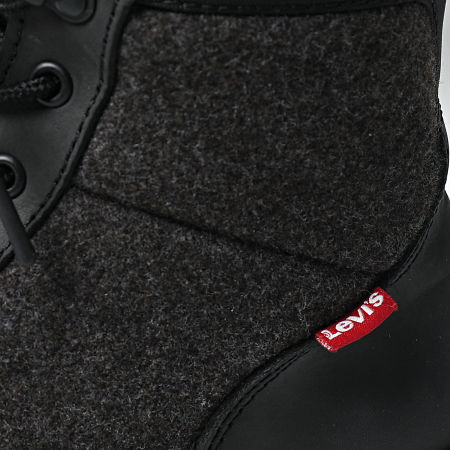Levi's - Boots Torsten Quilted 233637 Regular Black