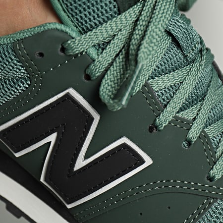 New Balance - Sneakers Lifestyle 500 GM500WN2 Verde Foresta Nero