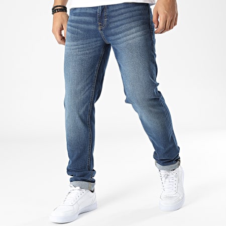 Produkt - J-57 Slim Jeans Azul Crudo
