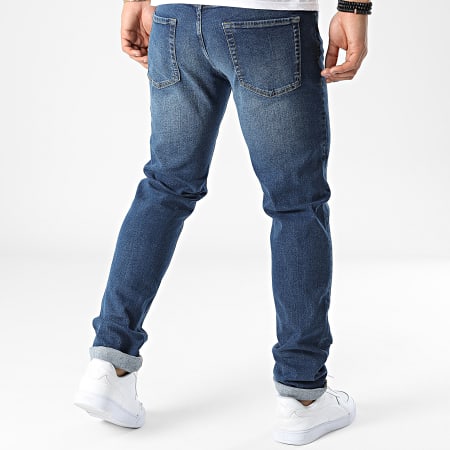 Produkt - J-57 Slim Jeans Azul Crudo