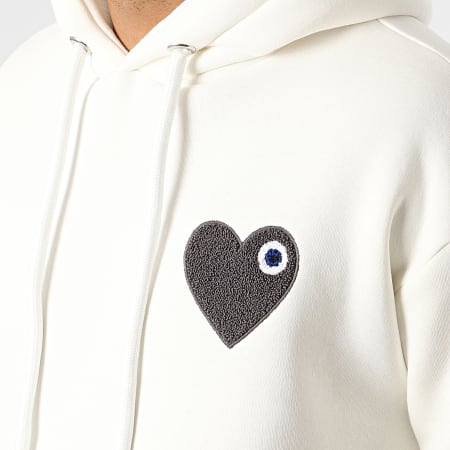 Classic Series Sweat Capuche Beige Clair LaBoutiqueOfficielle