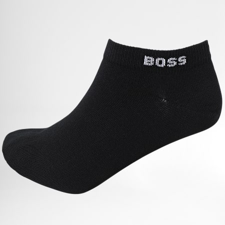 BOSS - Confezione da 3 paia di calzini 50483993 nero bianco