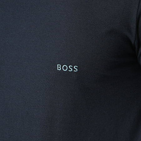 BOSS - Lot De 3 Tee Shirts 50475286 Noir Bleu Marine