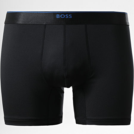 BOSS - Lot De 3 Boxers 50482111 Noir