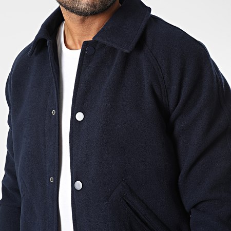 Frilivin - Chaqueta T azul marino