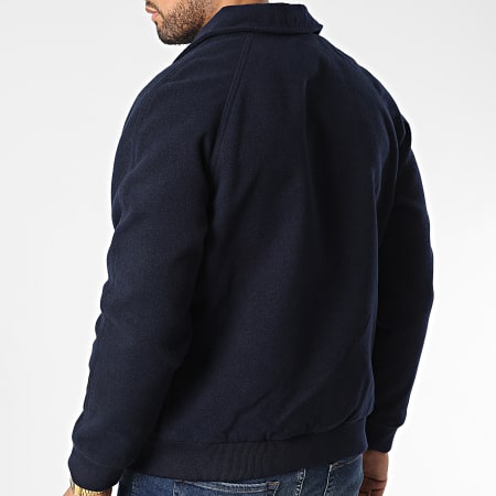 Frilivin - Giacca a T blu navy