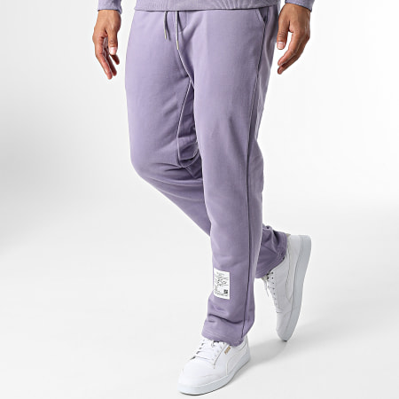 Frilivin Ensemble De Survetement Lilas LaBoutiqueOfficielle