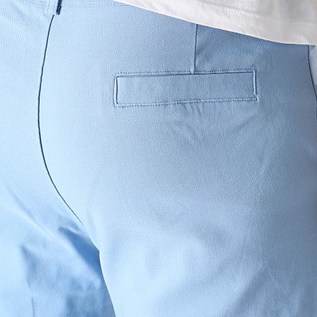 Frilivin - Pantalon Chino BM1652 Bleu