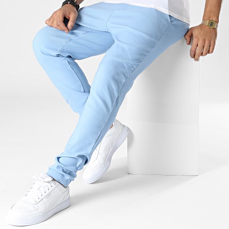 Frilivin - Chino Broek BM1652 Blauw