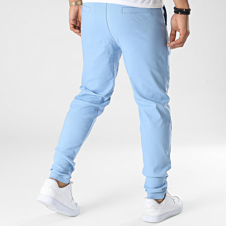 Frilivin - Chino Broek BM1652 Blauw