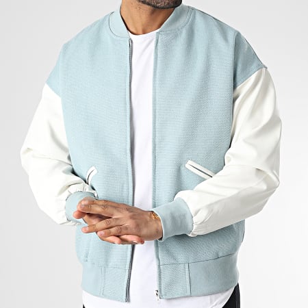 Veste Intégrale Zippée Fille Ivivva – Turquoise – Taille 10 – Activewear – Très Bon état