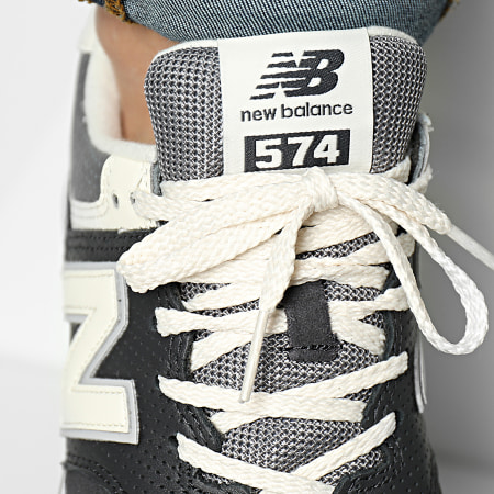 New Balance - Sneakers Lifestyle 574 U574FB2 Grigio Beige