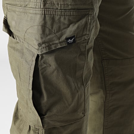 Reell Jeans - Flex Pantalones cargo Caqui Verde