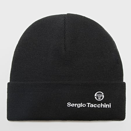 Sergio Tacchini - Bonnet Nox 38426 Noir