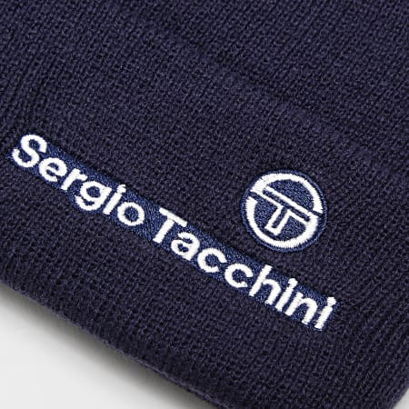 Sergio Tacchini - Nox Beanie 38426 Blu marino