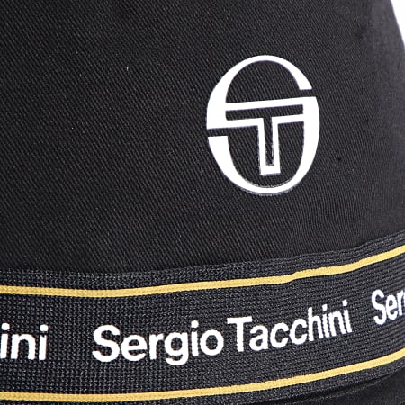 Sergio Tacchini - Bob A Bandes 39743 Noir
