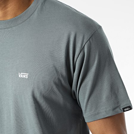 Vans - Tee Shirt Chest Logo Gris