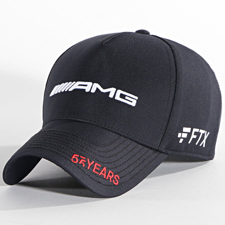 AMG Mercedes - George Russell Driver Cap Nero